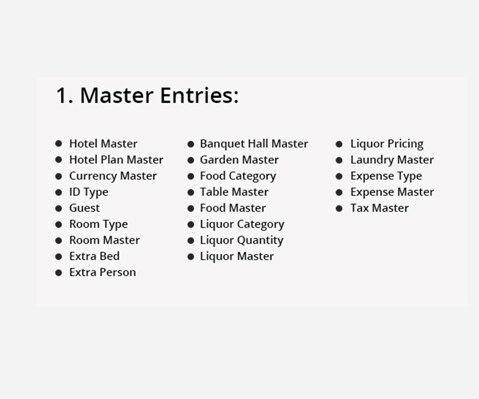 Master